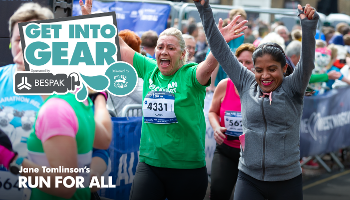 get in gear half marathon