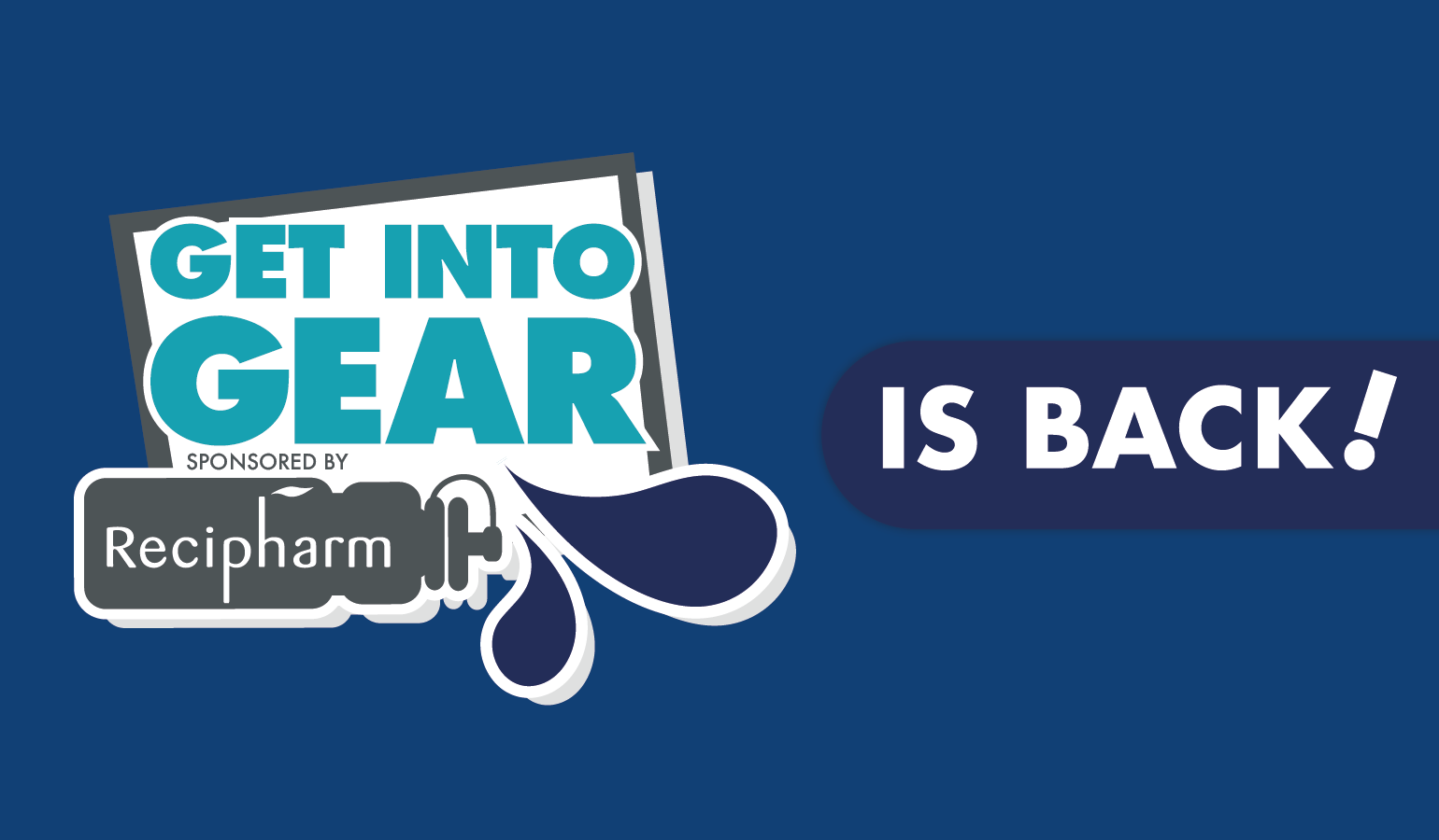 Get into GEAR is back for 2022 Run For All