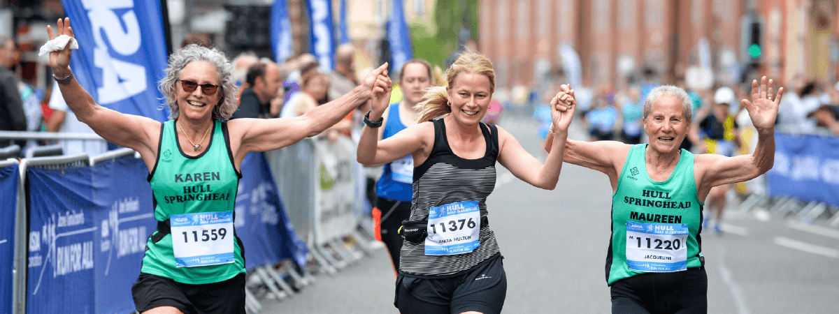 10km Run UK Races 2024 Run For All Run For All