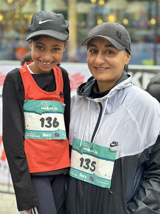 2024 Bury Running Festival now on sale Run For All