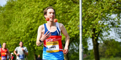 Leeds Half Marathon May 2024 Run For All Run For All