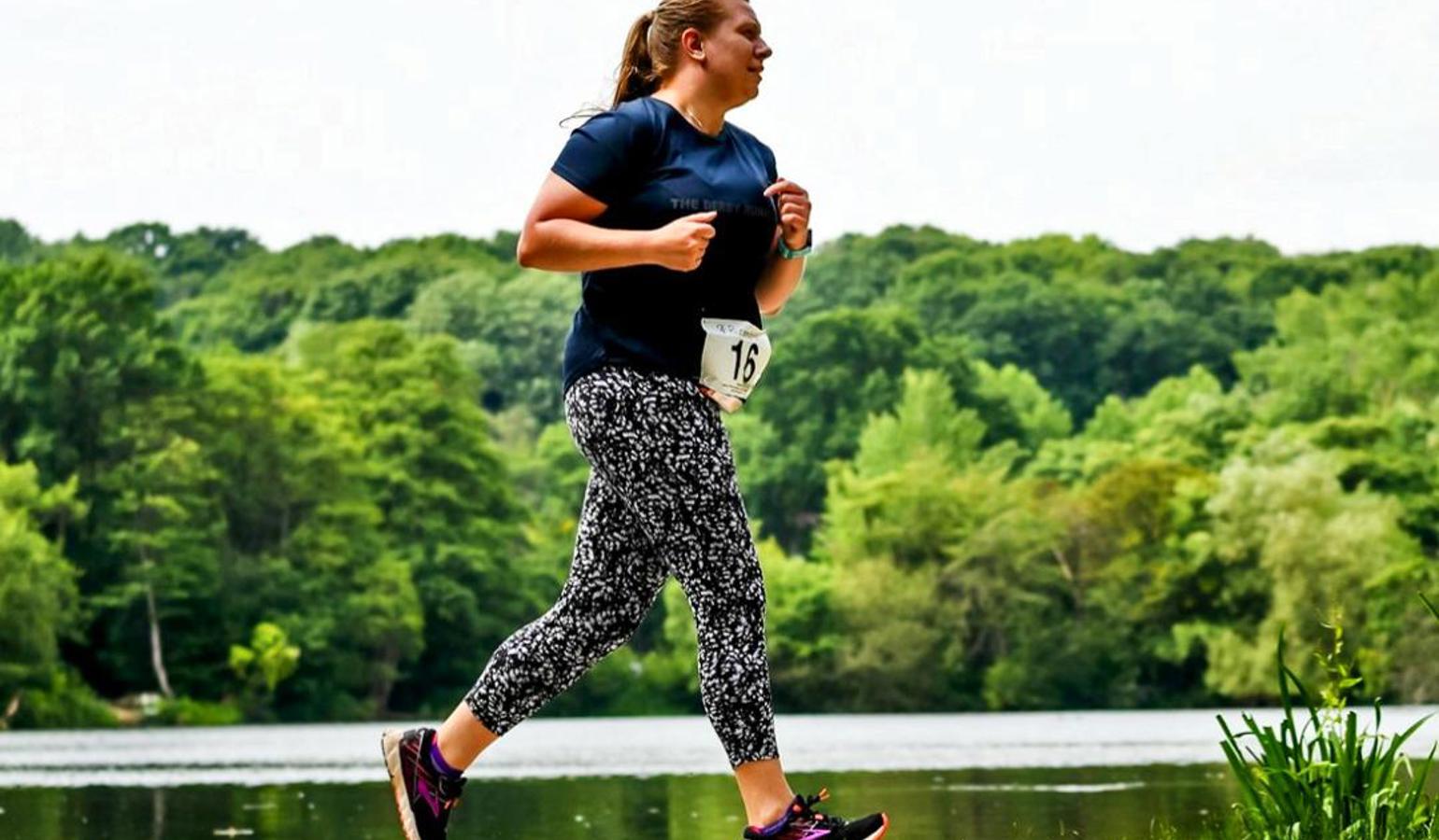 Liz Cook prefers to stick to short runs - but that won’t stop her from ...