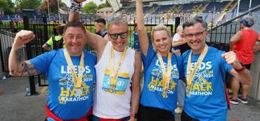 Leeds Half Marathon