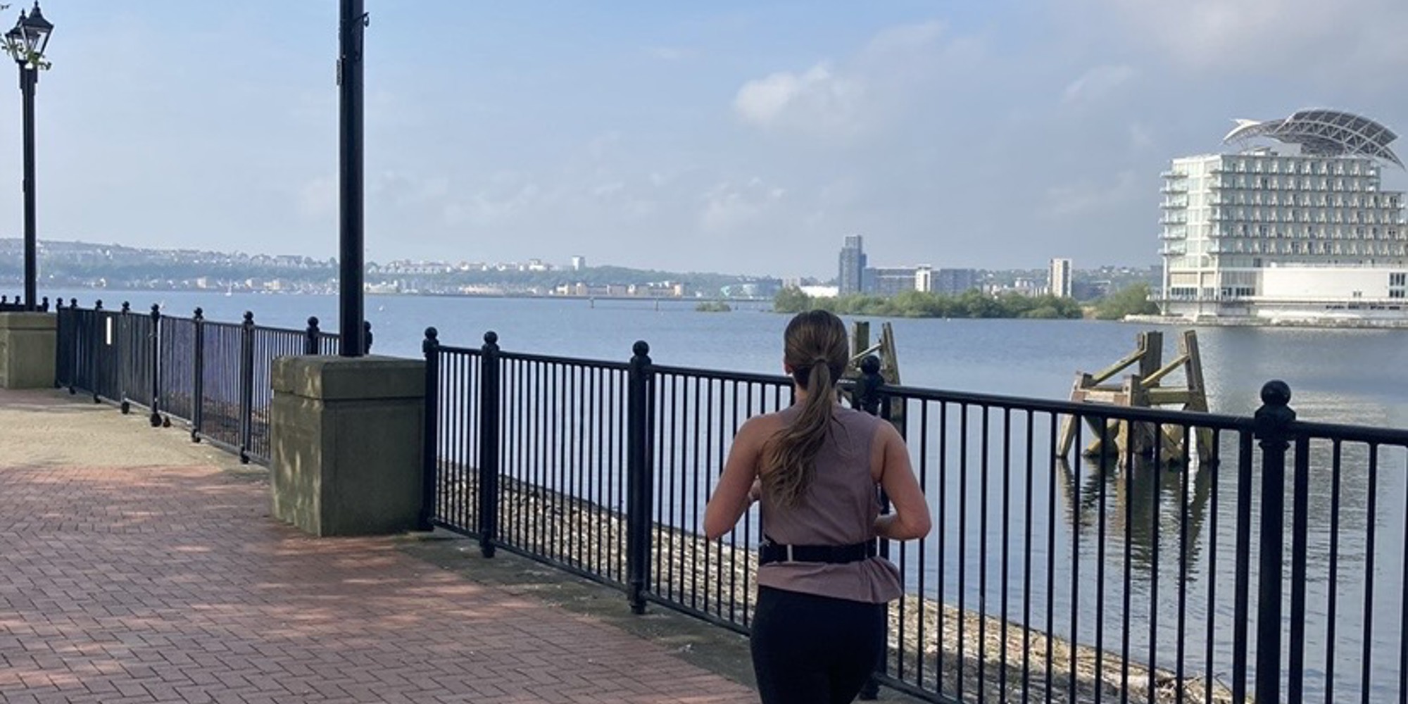 Meet Ellis Lake, one of our Larking Gowen Ipswich Half Marathon runners ...