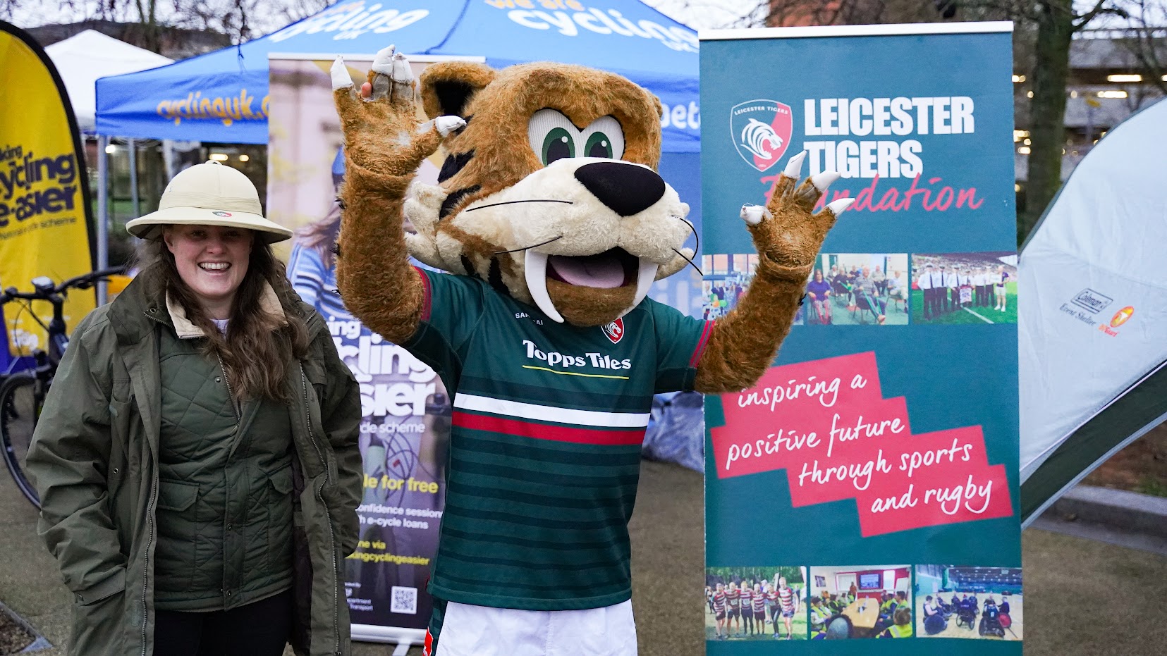Leicester Tigers Foundation Set Fundraising Challenge For Leicester 10K