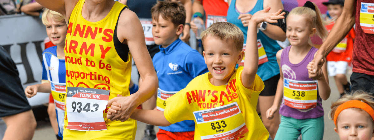 York 10K 4th Aug 2024 Run For All Run For All