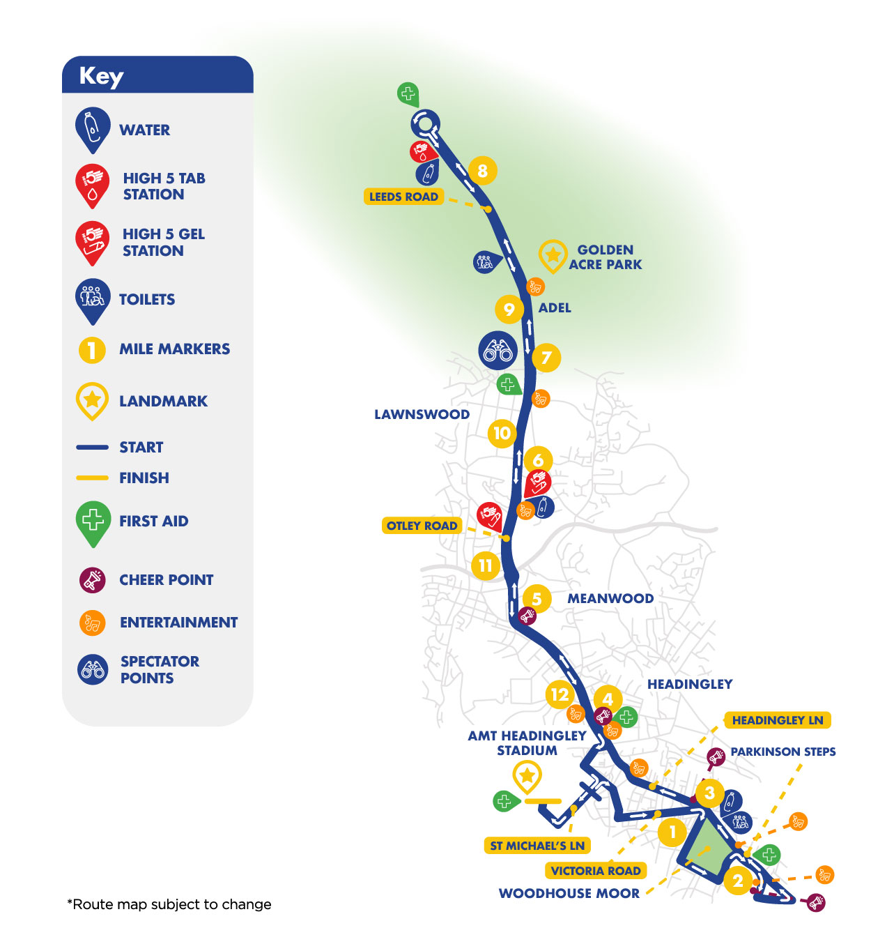 2026 Rob Burrow Leeds Marathon Welcome To Otley West Yorkshire 2026 Rob Burrow Leeds Marathon Welcome To Otley West Yorkshire