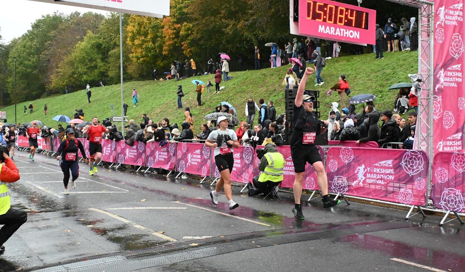 Sharp Running The 1% Club: Martin Sharp | Run For All