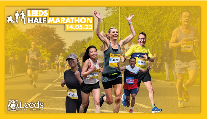 Leeds Half Marathon set to return with brand new route for 2023 Run
