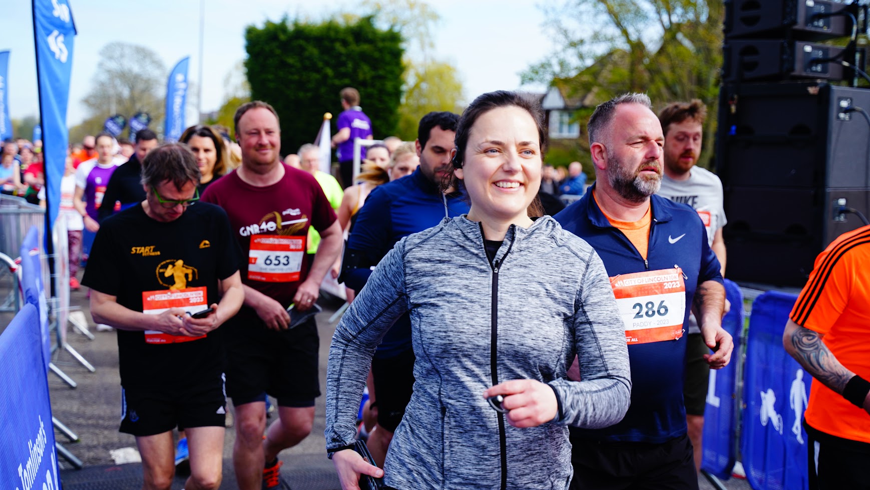 Coventry Half Marathon 2024 Run For All Run For All