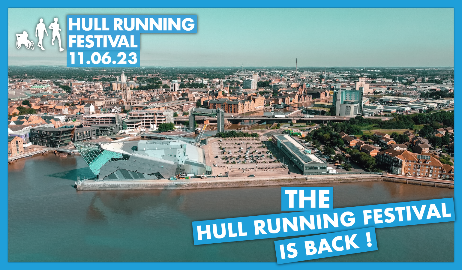 Hull Running Festival set to return with city centre start and finish