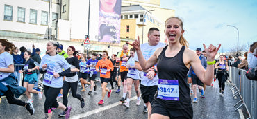 Sheffield Mutual Sheffield Half Marathon