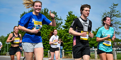 Leeds Half Marathon May 2024 Run For All Run For All