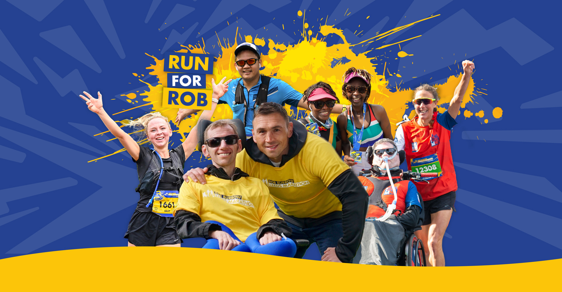 Run For All | Run For All