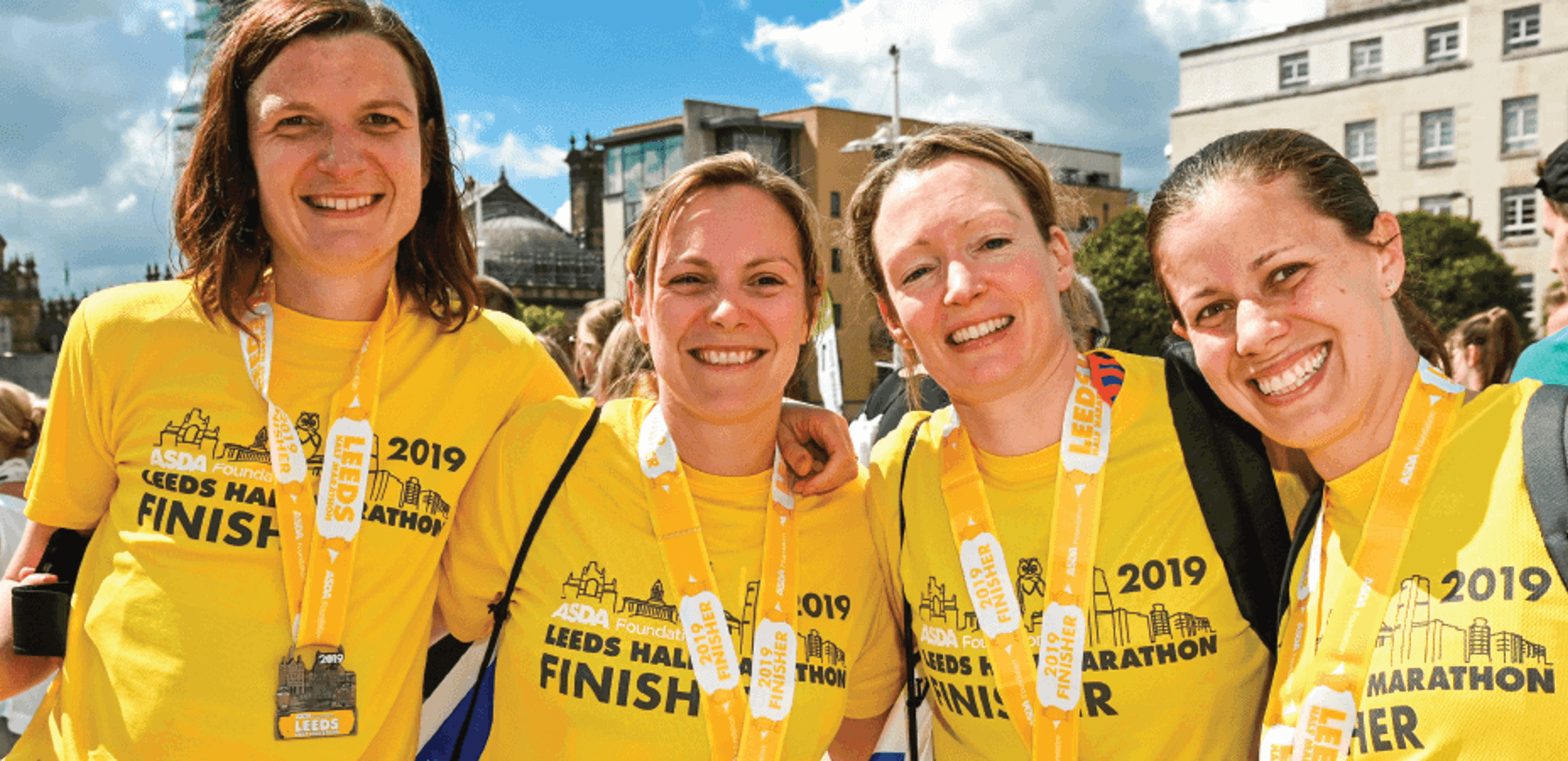 Leeds DUO season ticket 2025 Run For All Run For All