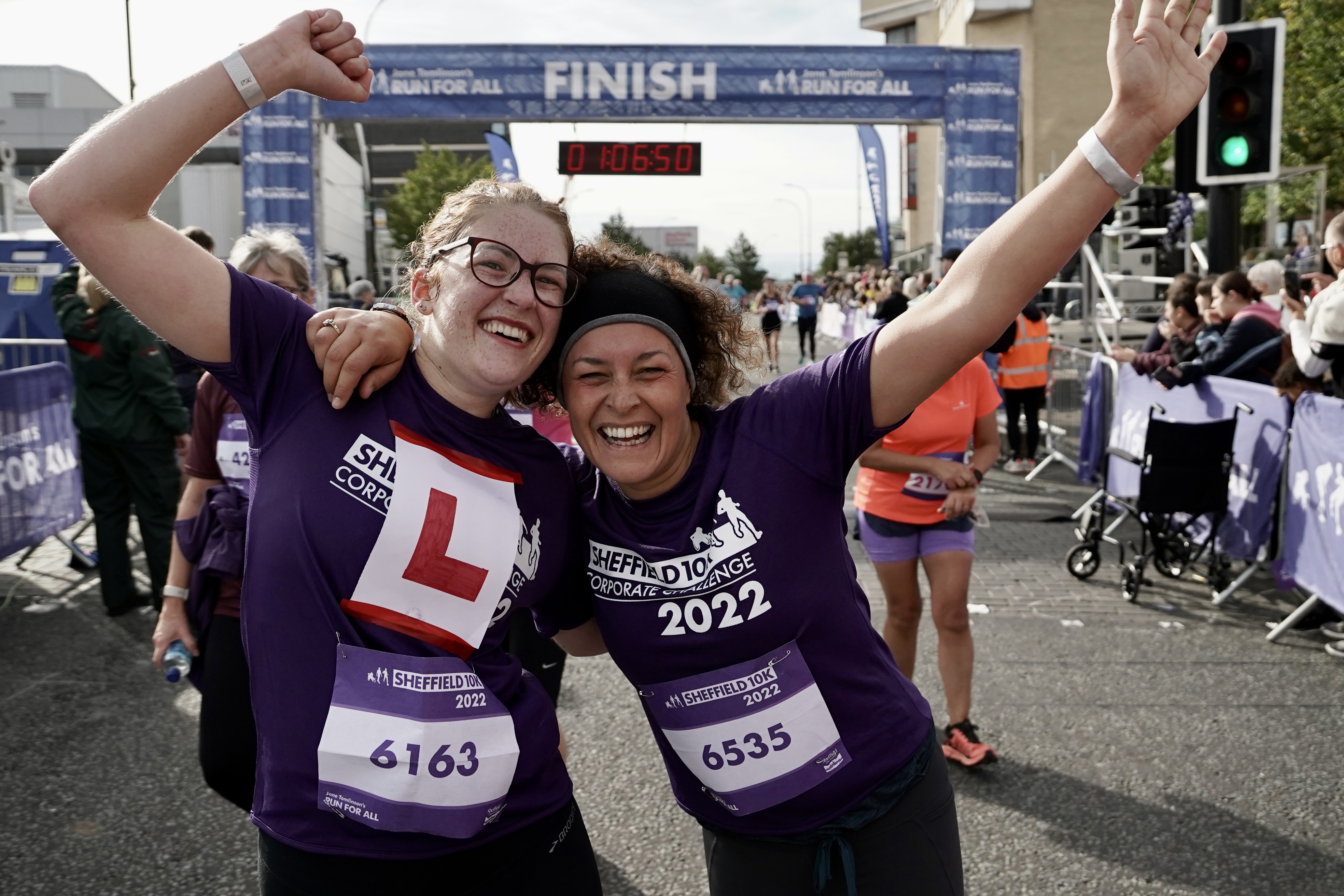 Sheffield 10K Corporate Challenge