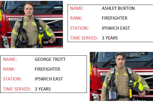 Suffolk Fire and Rescue Service – World Record Challenge | Run For All