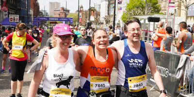 Leeds Half Marathon May 2024 Run For All Run For All